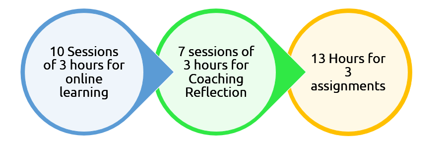 icf accredited coaching programs India