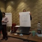 Coach Transformation Cohort May 2018 - Dubai